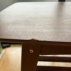 テーブルの画像