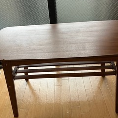 テーブルの画像