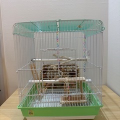 ハムスターケージ、水槽、鳥小屋まとめての画像