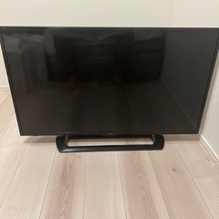 ジャンク品) シャープ 40V型 液晶 テレビ AQUOS LC...