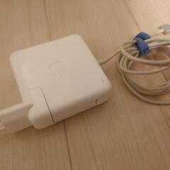 本日19時終了◆純正Mag safe2 power adapte...