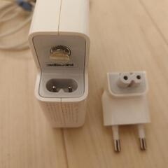 本日19時終了◆純正Mag safe2 power adapter 85W　④の画像