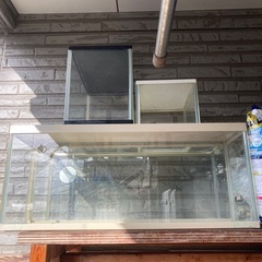 水槽　4個