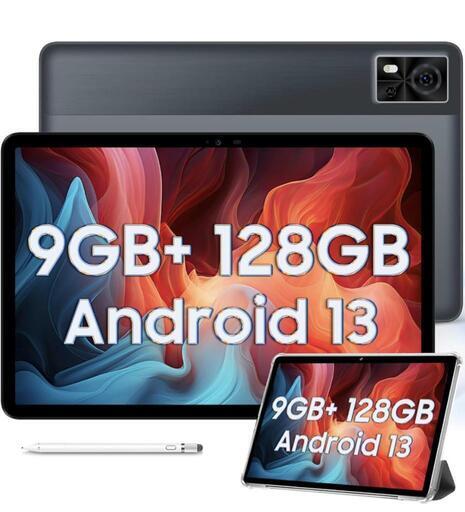 DOOGEE T10E Android 13 タブレット 10インチ wi-fiモデル\n\n(画面割れ)