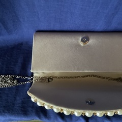 ハンドバック　結婚式用　パーティーバッグ　ショルダーバッグ　セカンドバック　の画像