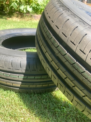 新車外し超美品！ブリジストンECOPIA EP150 185/65R154本セット
