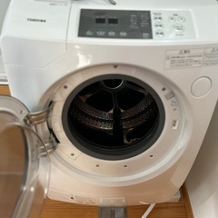 取引先決定
【10/5.6限定】TOSHIBAドラム式洗濯機ZABOON 値上げしました…の画像