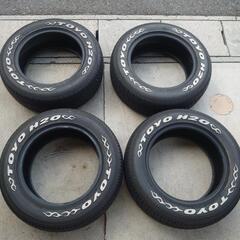 バリ山！サマータイヤ　トーヨー　H20 215/65R16C 1...