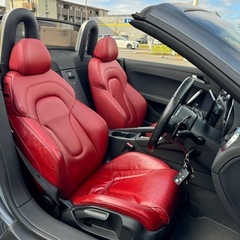 全コミアウディTT ロードスター　カスタム.部品交換多数‼︎ 車検付の画像