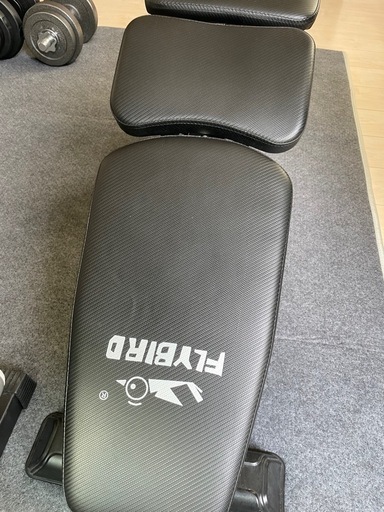 腹筋マシーン