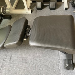 腹筋マシーン