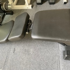 腹筋マシーンの画像