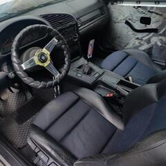 BMW E36 318is 左ハン MTの画像