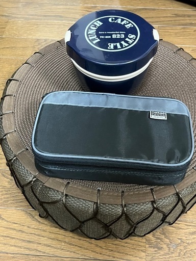 保温お弁当箱　2個セット！