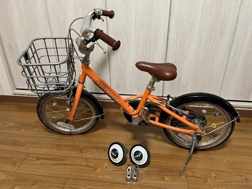 子供用自転車 16インチ