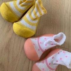 ベビーシューズ