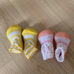 ベビーシューズの画像