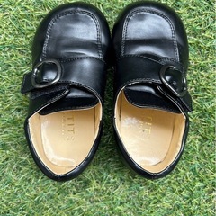 キッズ フォーマルシューズ　ローファー　男の子