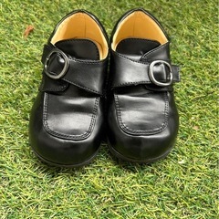 キッズ フォーマルシューズ　ローファー　男の子の画像