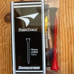 未使用品　ゴルフ　ウッドティ　まとめての画像