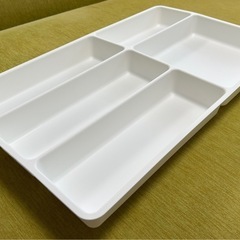 IKEA カトラリートレー（未使用品）