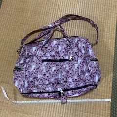 値下げ　
北欧　ムーミン　旅行バッグ