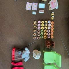 リカちゃんシリーズ3セット！の画像