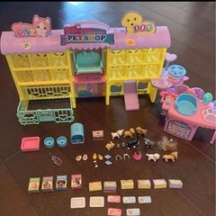 リカちゃんシリーズ3セット！
