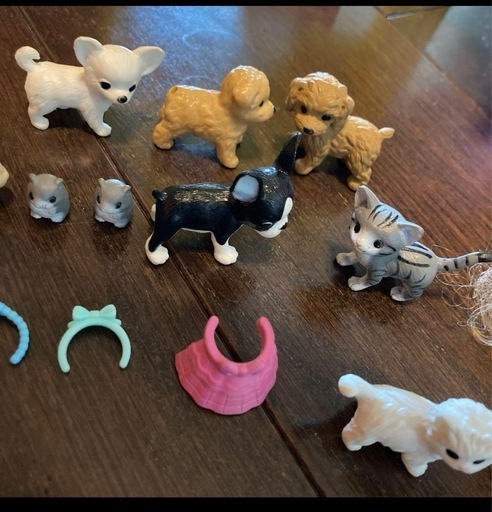 リカちゃんシリーズ3セット！