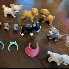 リカちゃんシリーズ3セット！の画像