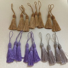 タッセル