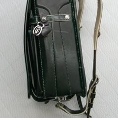 ランドセル・中古【差し上げます】 さくらや川口店～学生服リユースショップ ～黒～　20241005の画像