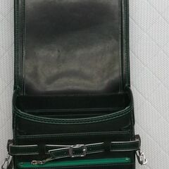 ランドセル・中古【差し上げます】 さくらや川口店～学生服リユースショップ ～黒～　20241005の画像
