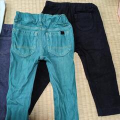 10部丈レギンス80センチ　4本セットの画像