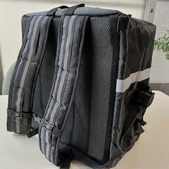 デリバリーバックの画像