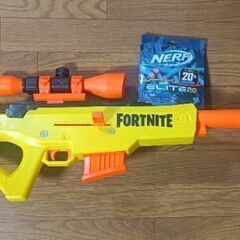 FORTNITE NERF ダーツ付