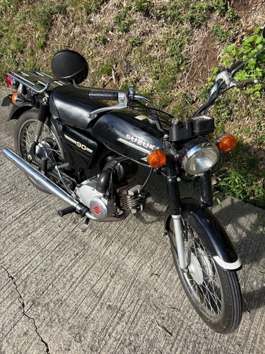 完売！ありがとうございました。スズキk90 バイク