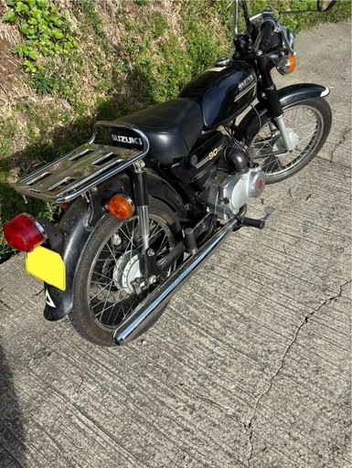 完売！ありがとうございました。スズキk90 バイク