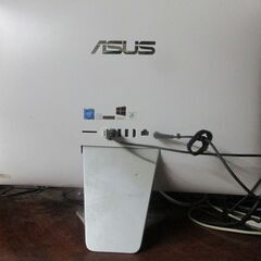 ASUS　V221ID モニター 一体型 デスクトップ パソコン PC 21.5型の画像
