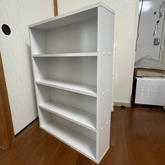 本棚　マンガラックの画像