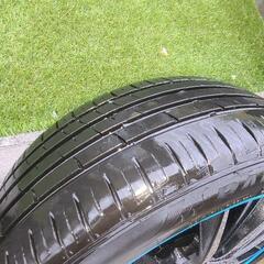 195/50R16　タイヤホイールセットの画像