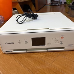 canon プリンターの画像