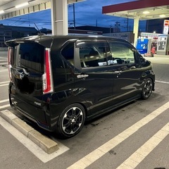 ダイハツムーヴカスタムRS SA の画像