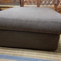 オットマン　茶色🤎
