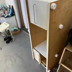 収納棚、テレビ台の画像