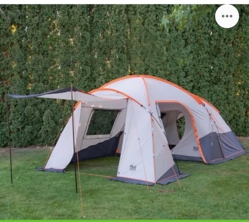 ツールームテント【新古品】