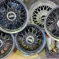 BBS RG14インチ6J45！4本セット