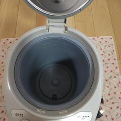 TIGER 電気湯沸かしポットの画像