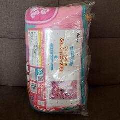 Disney　ミッキー＆フレンズ　プラチナムザッカ　ふわふわビッグ毛布の画像