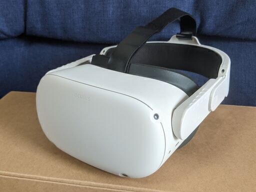 おまけ3点 + メタ クエスト2 フルセット VR 美品